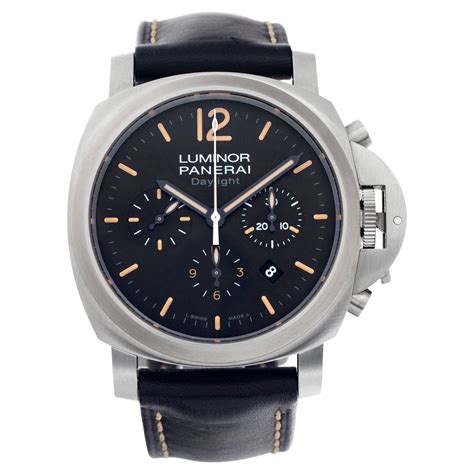 panerai tachymeter
